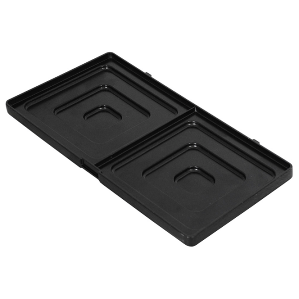 Aparat pentru sandvișuri Polaris PST 0103 Black 850 W, Cantitatea de sandwich-uri:  photo 6
