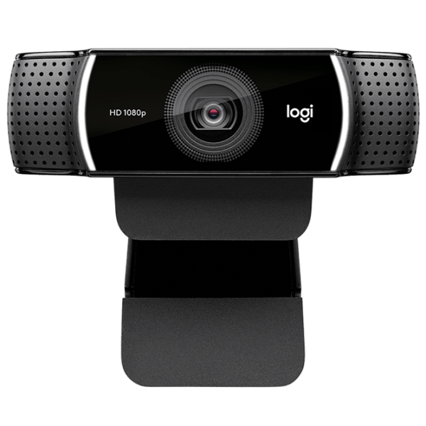 Веб-камера Logitech C922 Pro Черный  photo 1
