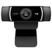 Web Camera Logitech C922 Pro Black 