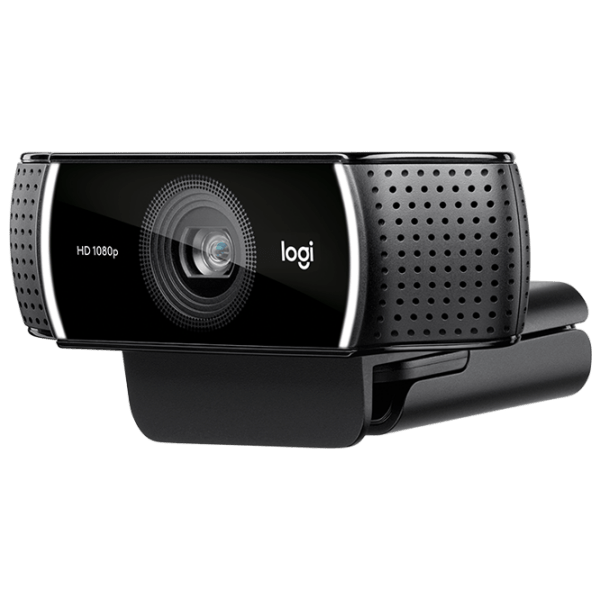 Веб-камера Logitech C922 Pro Черный  photo 2