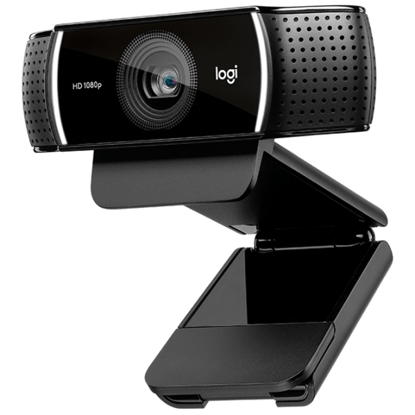 Веб-камера Logitech C922 Pro Черный  photo 3