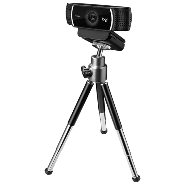 Веб-камера Logitech C922 Pro Черный  photo 4