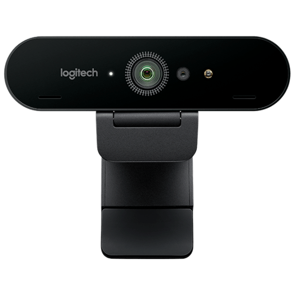 Веб-камера Logitech Brio Черный  photo 1