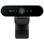 Веб-камера Logitech Brio Черный 