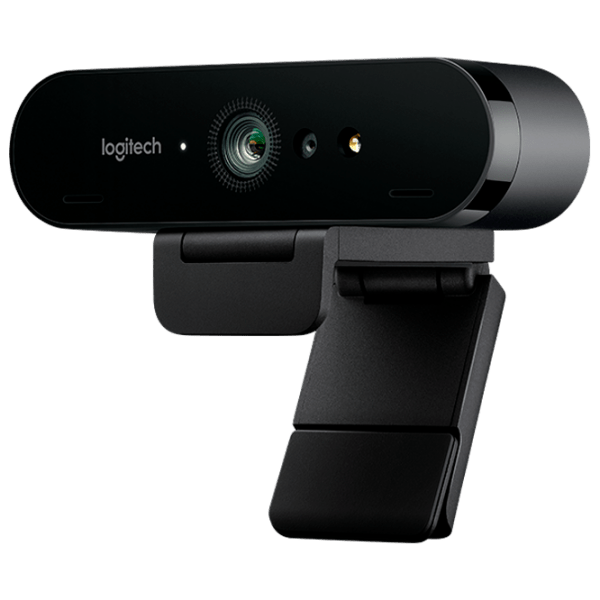 Веб-камера Logitech Brio Черный  photo 2