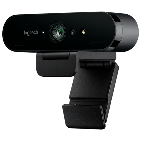 Веб-камера Logitech Brio Черный  photo 3