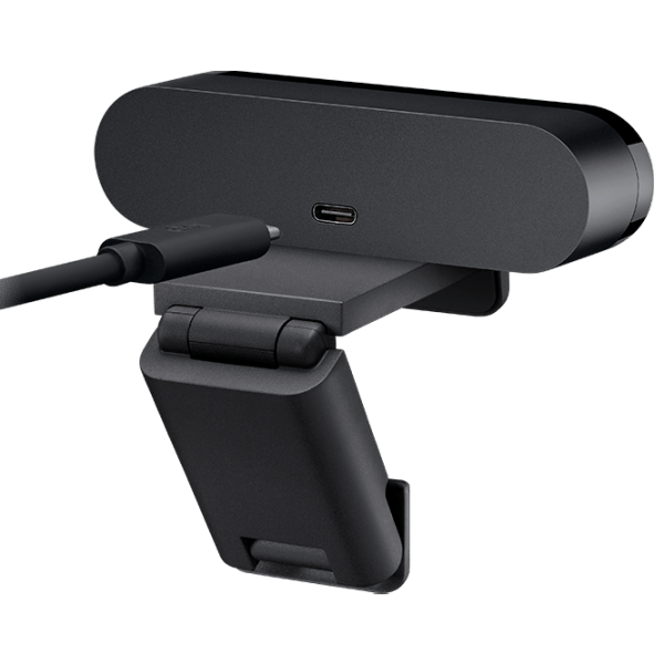 Веб-камера Logitech Brio Черный  photo 5