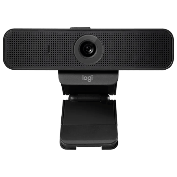 Веб-камера Logitech C925e Черный  photo 1