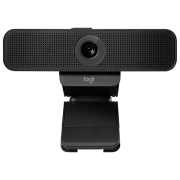 Веб-камера Logitech C925e Черный 
