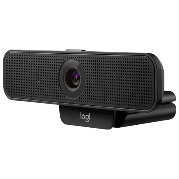 Веб-камера Logitech C925e Черный  photo 2