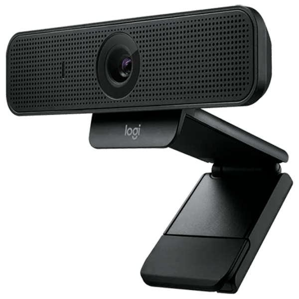 Веб-камера Logitech C925e Черный  photo 3