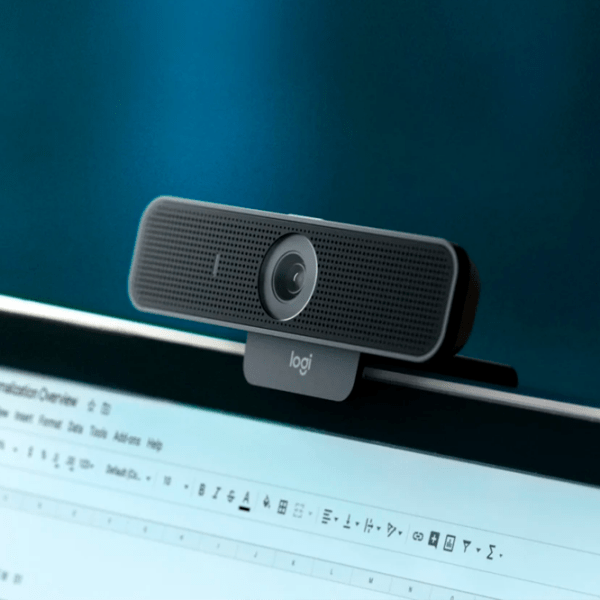 Веб-камера Logitech C925e Черный  photo 5