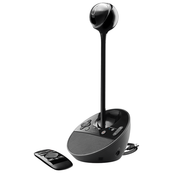 Конференц-камера Logitech BCC950 Черный  photo 2
