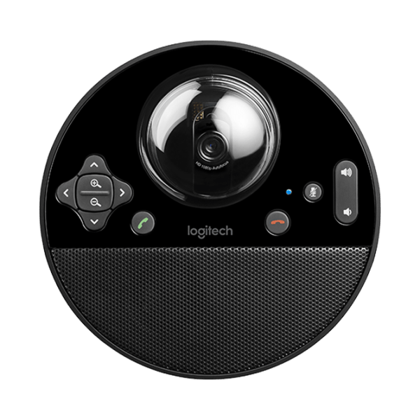 Конференц-камера Logitech BCC950 Черный  photo 3
