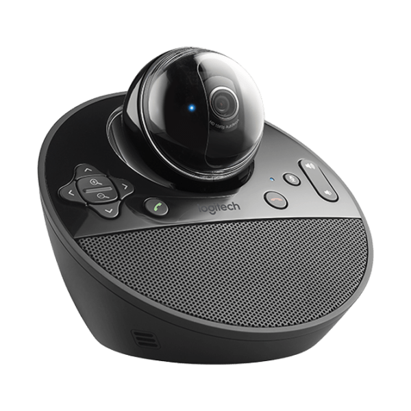 Конференц-камера Logitech BCC950 Черный  photo 4
