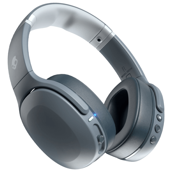 Наушники SkullCandy CRUSHER EVO Серый Беспроводные / Персональный / Полноразмерные photo 1