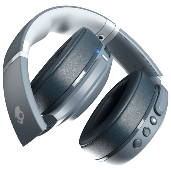 Наушники SkullCandy CRUSHER EVO Серый Беспроводные / Персональный / Полноразмерные photo 5
