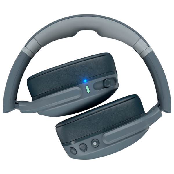 Наушники SkullCandy CRUSHER EVO Серый Беспроводные / Персональный / Полноразмерные photo 6
