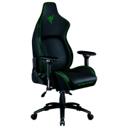 Scaun Gaming Razer Iskur RZ38-02770100-R3G1 Black Green 