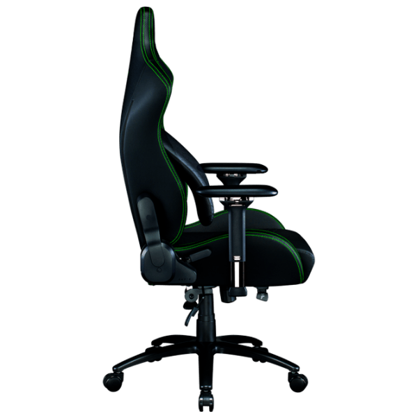 Игровое кресло Razer Iskur RZ38-02770100-R3G1 Черный Зелёный  photo 3