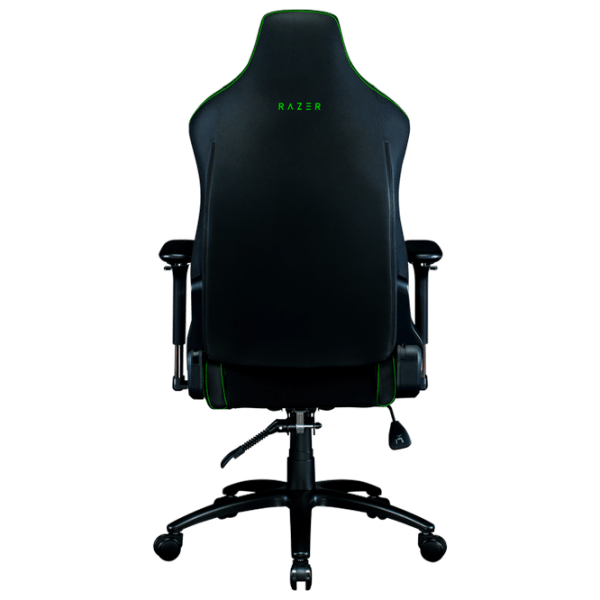 Игровое кресло Razer Iskur RZ38-02770100-R3G1 Черный Зелёный  photo 5