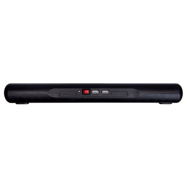 Cooling pad RivaCase 5557 Black Dimensiune ecran - 17.3" / Material carcasă - Metal photo 3