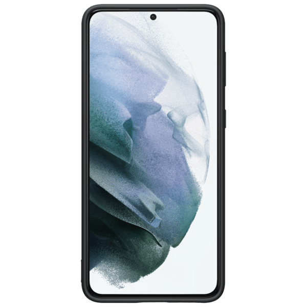 Husă pentru smartphone Samsung Galaxy S21+ (EF-PG996TBEGRU) Black Samsung, TPU, Back photo 2