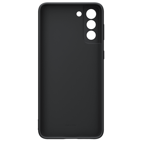 Husă pentru smartphone Samsung Galaxy S21+ (EF-PG996TBEGRU) Black Samsung, TPU, Back photo 3