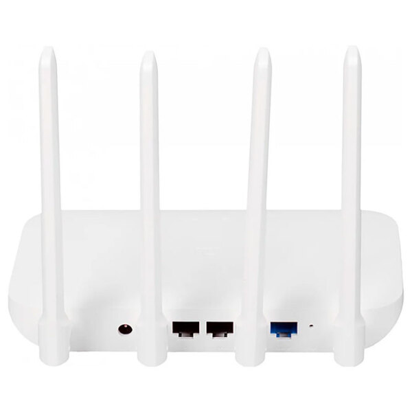 Wi-Fi Router Xiaomi R4CM White Versiune Wi-Fi: 802.11 ac photo 4