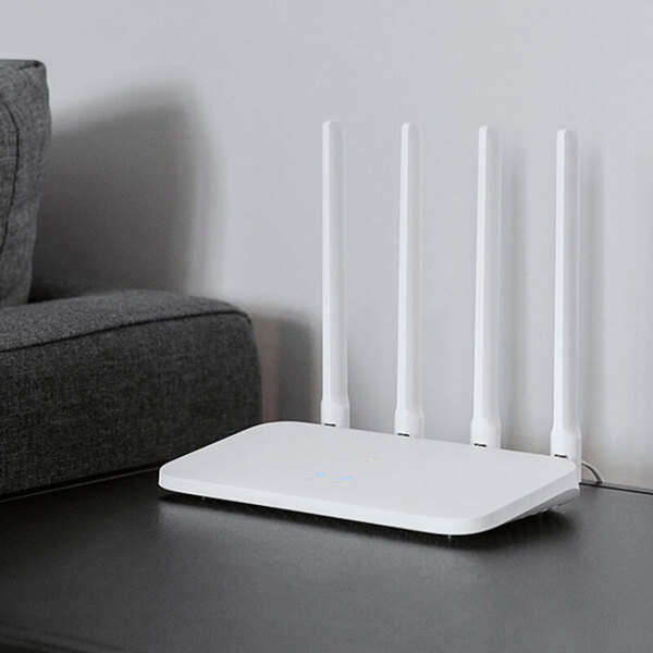 Wi-Fi Router Xiaomi R4CM White Versiune Wi-Fi: 802.11 ac photo 6