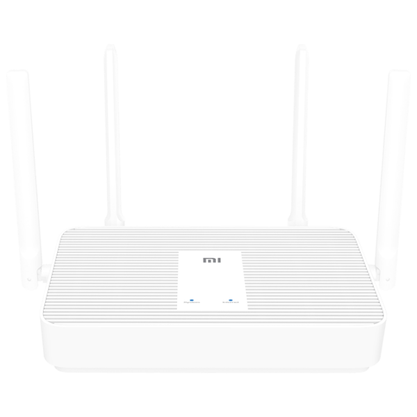 Wi-Fi Router Xiaomi Mi AX1800 White Versiune Wi-Fi: 802.11 ax photo 1