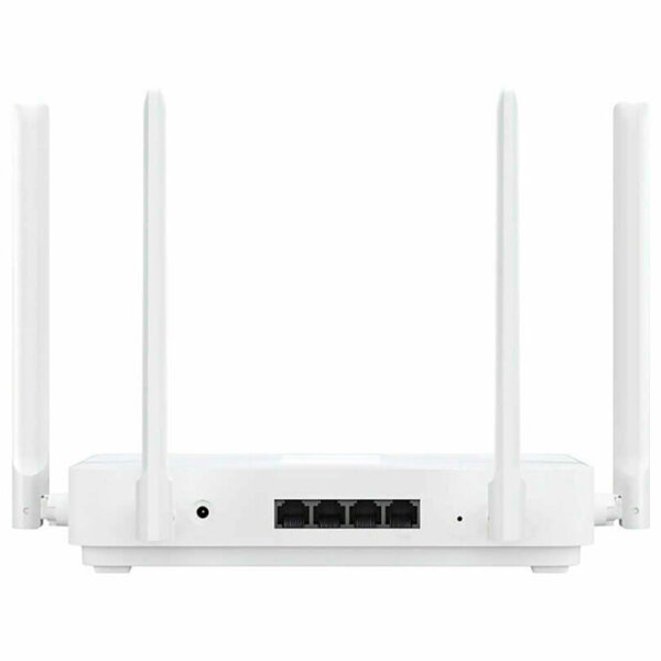 Wi-Fi Router Xiaomi Mi AX1800 White Versiune Wi-Fi: 802.11 ax photo 3