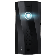 Proiector Acer C250i LED Black 