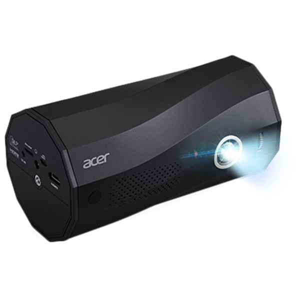 Proiector Acer C250i LED Black  photo 3