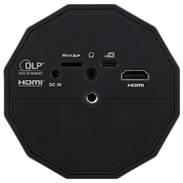 Proiector Acer C250i LED Black  photo 7
