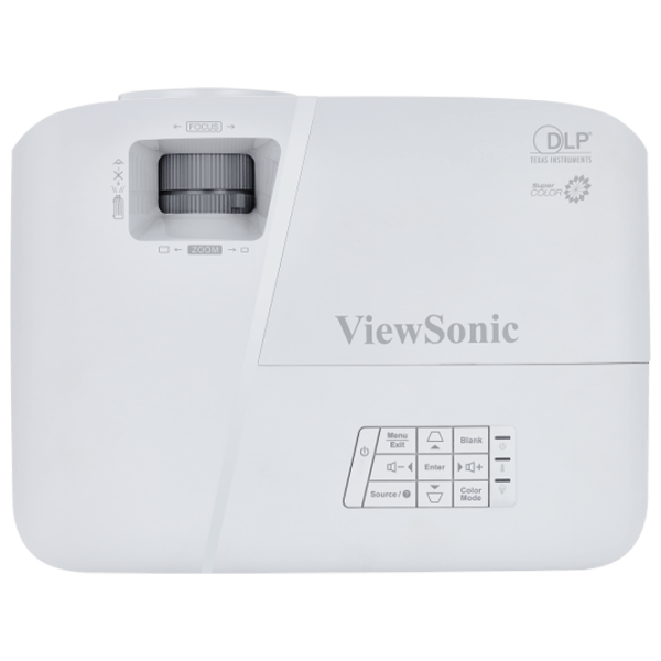 Proiector VIEWSONIC PG703W White  photo 4