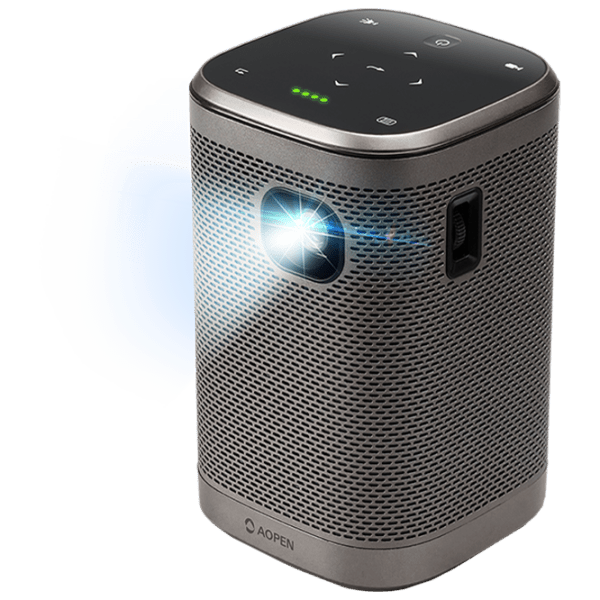 Proiector AOPEN AV10 Gray  photo 2
