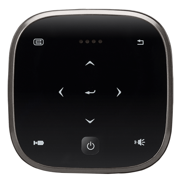 Proiector AOPEN AV10 Gray  photo 5