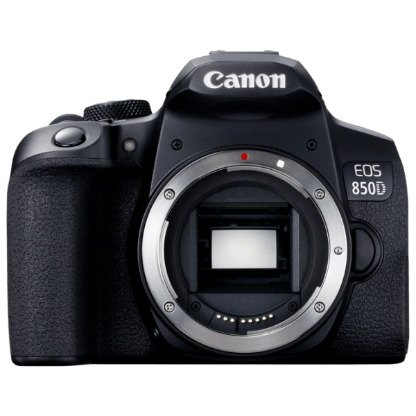 Cameră foto Canon EOS 850D Body + Body Black CMOS, 24.1 MP, photo 1