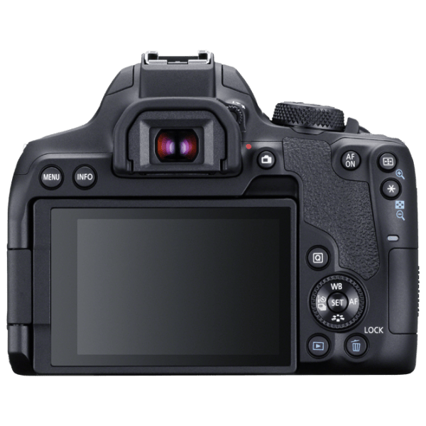 Cameră foto Canon EOS 850D Body + Body Black CMOS, 24.1 MP, photo 2