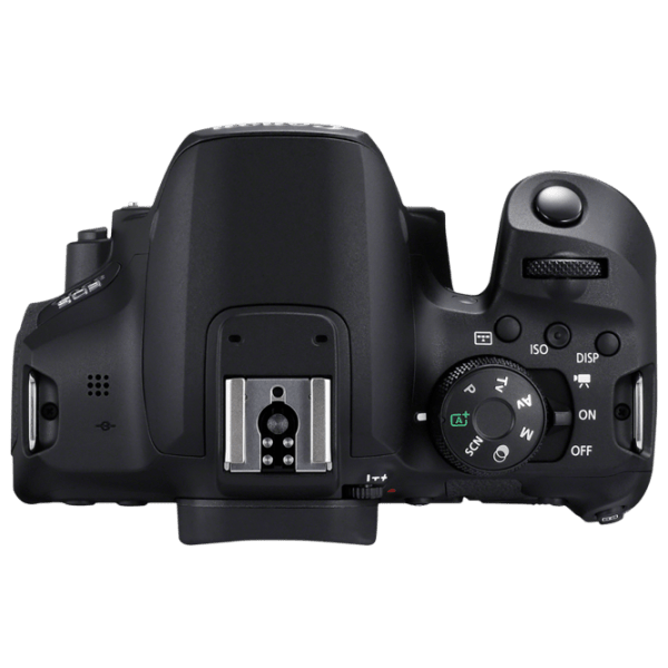 Cameră foto Canon EOS 850D Body + Body Black CMOS, 24.1 MP, photo 3