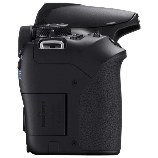 Cameră foto Canon EOS 850D Body + Body Black CMOS, 24.1 MP, photo 4