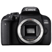 Cameră foto Canon EOS 800D Body + Body Black CMOS, ,