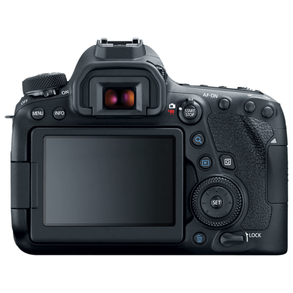 Cameră foto Canon EOS 6D MARK II + EF 24-105mm f/ 3.5-5.6 IS STM Kit Black CMOS, 26.2 MP, F/ 3.5-5.6 photo 2