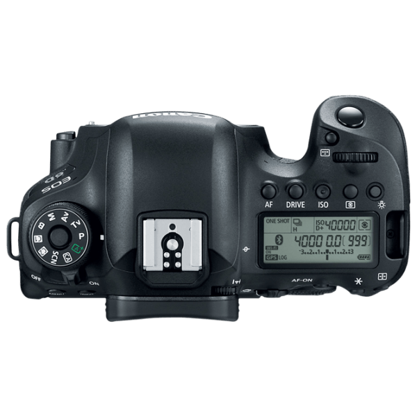 Cameră foto Canon EOS 6D MARK II + EF 24-105mm f/ 3.5-5.6 IS STM Kit Black CMOS, 26.2 MP, F/ 3.5-5.6 photo 4