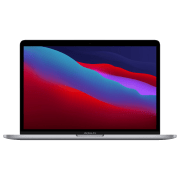 Ноутбук Apple MacBook Pro 13 2020 Космос Серый 13.3" | 16 ГБ | 512 ГБ | Apple M1 | VGA Встроенная