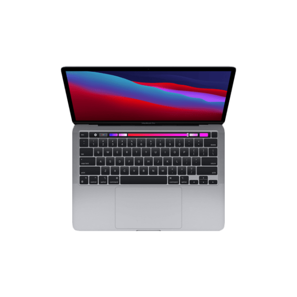 Ноутбук Apple MacBook Pro 13 2020 Космос Серый 13.3" | 16 ГБ | 512 ГБ | Apple M1 | VGA Встроенная photo 2