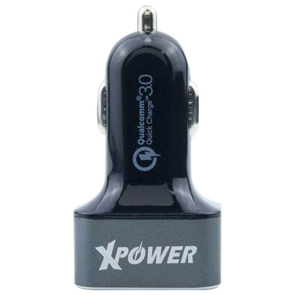 Încărcător auto XPower CC2Q3 (38 W) Black 7.2 A / Black photo 4
