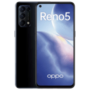 Oppo Reno 5 128 GB Black 6.4" | 64 MP | 8 GB | Dual SIM