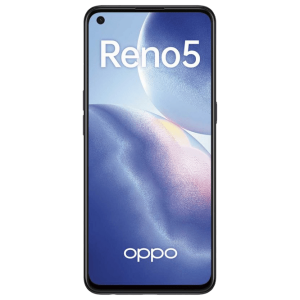 Oppo Reno 5 128 GB Black 6.4" | 64 MP | 8 GB | Dual SIM photo 2